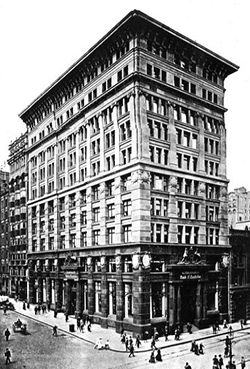 Commonwealth Bank - Martin Place, Sydney 1919