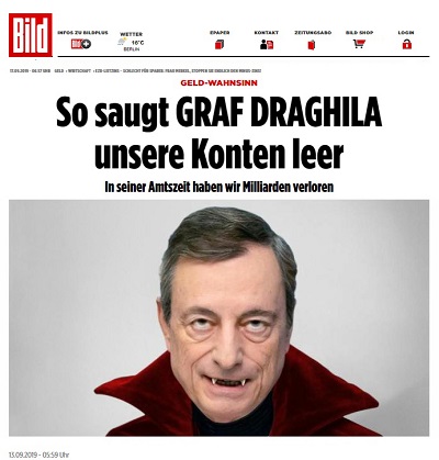 Count Draghila - Bild