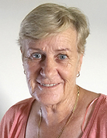 Trudy Campbell - CEC Northern Territory Senate Candidate
