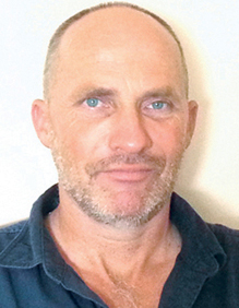 Paul Siebert - CEC South Australia Senate Candidate