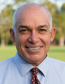 Sean Allwood - CEC Senate candidate for South Australia