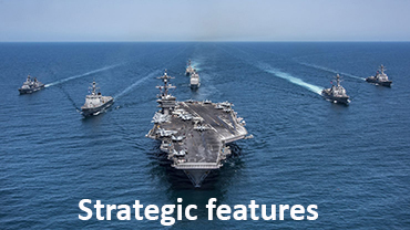 AAS strategic features