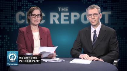 17 May 2019 - The CEC Report