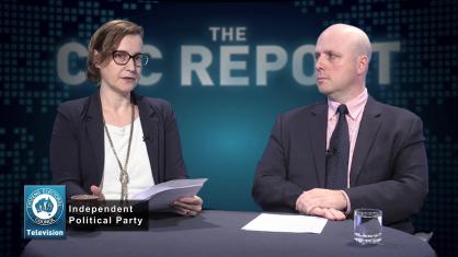 31 May 2019 - The CEC Report