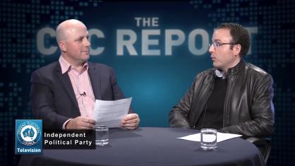 31 May 2019 CEC Report - Interview with Philip Soos