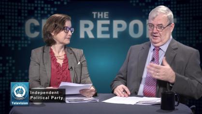 8 August - The CEC Report