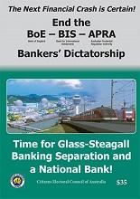 Time for Glass-Steagall, National Bank