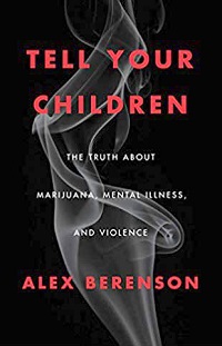 Tell you children the truth about marijuana