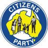 Citizensparty logo